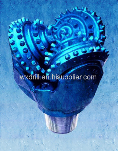 HJT117 highly reliable roller cone bit