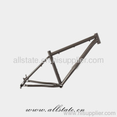 Aluminum Mountain Bicycle Frame