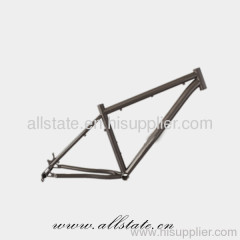 New Popular Titanium Cyclocross Bicycle Frame