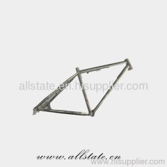 Aluminum Mountain Bicycle Frame