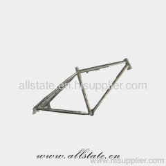 New Popular Titanium Cyclocross Bicycle Frame