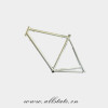 Titanium Mountain Bike Frame Parts