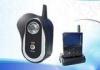 Silver Auto Wireless Intercom Door Phone With 250 - 300M Distance