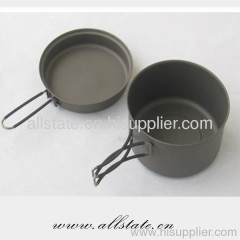 Not PowderTitanium soldering pot