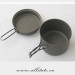 Not PowderTitanium soldering pot