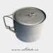 Not PowderTitanium soldering pot