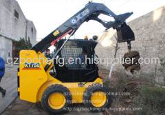 XCMG XT750 Skid steer loader