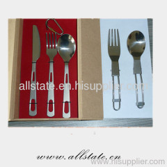 Chopsticks spoon fork set