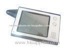 3.5'' LCD Color Touch Screen Residential Video Intercom For Household Scurity