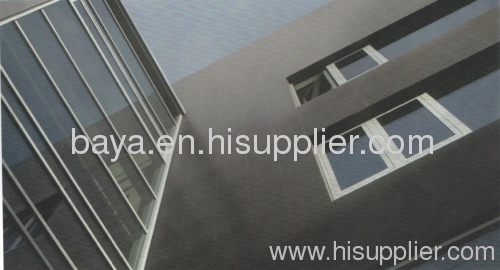 environment-friendly building materials-Stone material External curtain wall panels