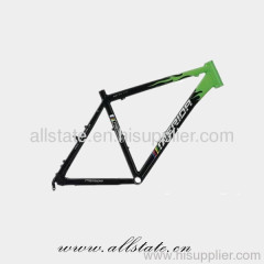 Wind Speed Titanium Bicycle Frame