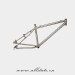 Gr5 Titanium bicycle frame