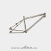 Titanium China Bicycle rames