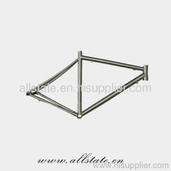 Cool Mtb Titanium Bike Frame