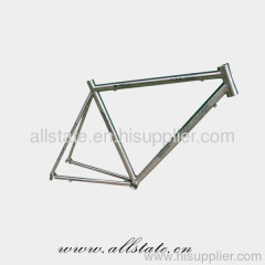 Titanium Bike Frame Road 53CM