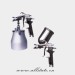 Airless paint spray gun