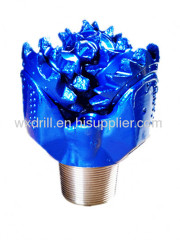 tricone steel tooth bit/mill tooth tricone drill bits