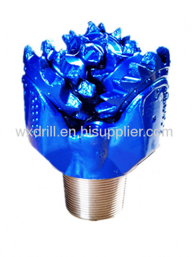 Journal bearing tricone drill bit milled tooth petroleum tools