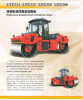 Double Drum Hydraulic Vibratory Roller