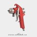 Low pressure spray gun