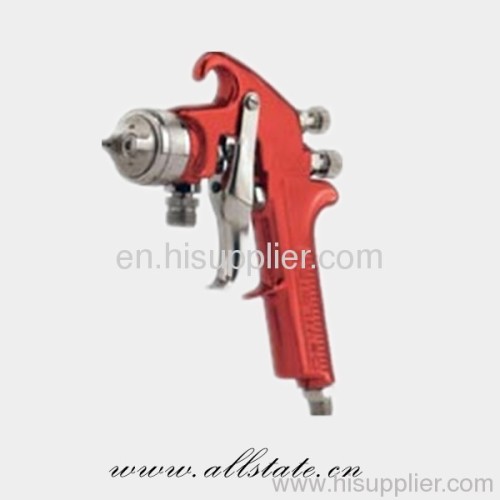 Low pressure spray gun