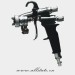 Low pressure spray gun