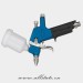 Low pressure spray gun