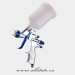 Low pressure spray gun