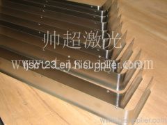 sheet metal process manufacturer