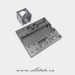 Zinc plated mild steel stamping punching parts