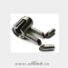 Zinc plated mild steel stamping punching parts