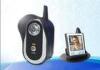 Auto Infrared 2.4ghz Wireless Door Phone With Video Record For Villa