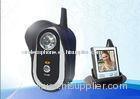 Auto Infrared 2.4ghz Wireless Door Phone With Video Record For Villa