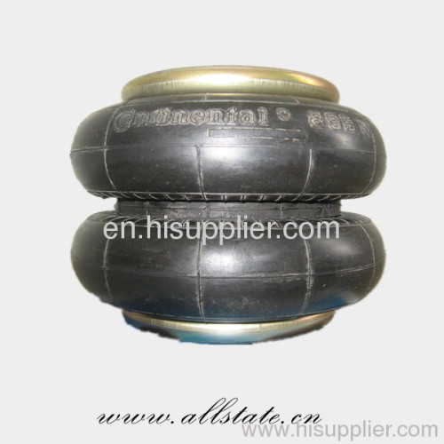 Air spring for trailers