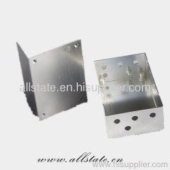 Press Round Metal Stamping Parts