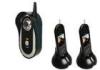 Waterproof 2.4ghz Wireless Door Phone , Color Camera Intercom Doorbell