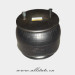 Rubber air suspension spring