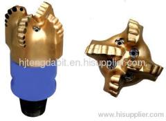 China best sell PDC bits for oil drilling