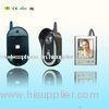 2.4ghz Wireless Audio Video Intercom Door Phone , Waterproof Visual