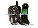 Apartment Wireless Intercom Door Phone 220V , 2.5" Tft Lcd Monitor
