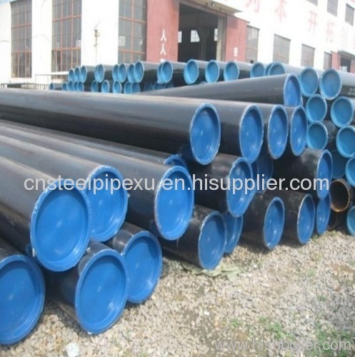 Algeria ASTM A53 Seamless Pipes