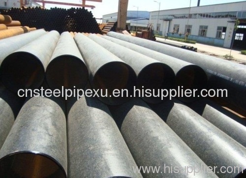 STK30 Black Steel Pipe Mill