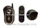 Portable 2.4g AFH Wireless Intercom Door Phone For Residential