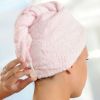 Frottee Haarhandtuch wellness HaarTurban