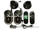 Handfree Wireless Video Door Intercom With Auto Infrared Night Vision