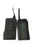 Wireless Small Handheld Two Way Radios Professional , 150mA 500m