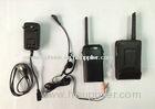 Portable 2.4GHz Handheld 2 Way Radios Wireless For Sport Security