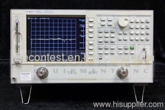 Agilent / HP 8720ES-010-089 S-parameter Network Analyzer