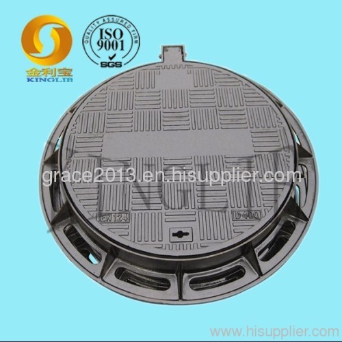 cast iron chamber cover electrical manhole covers