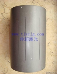 exhaust tubing oil casing